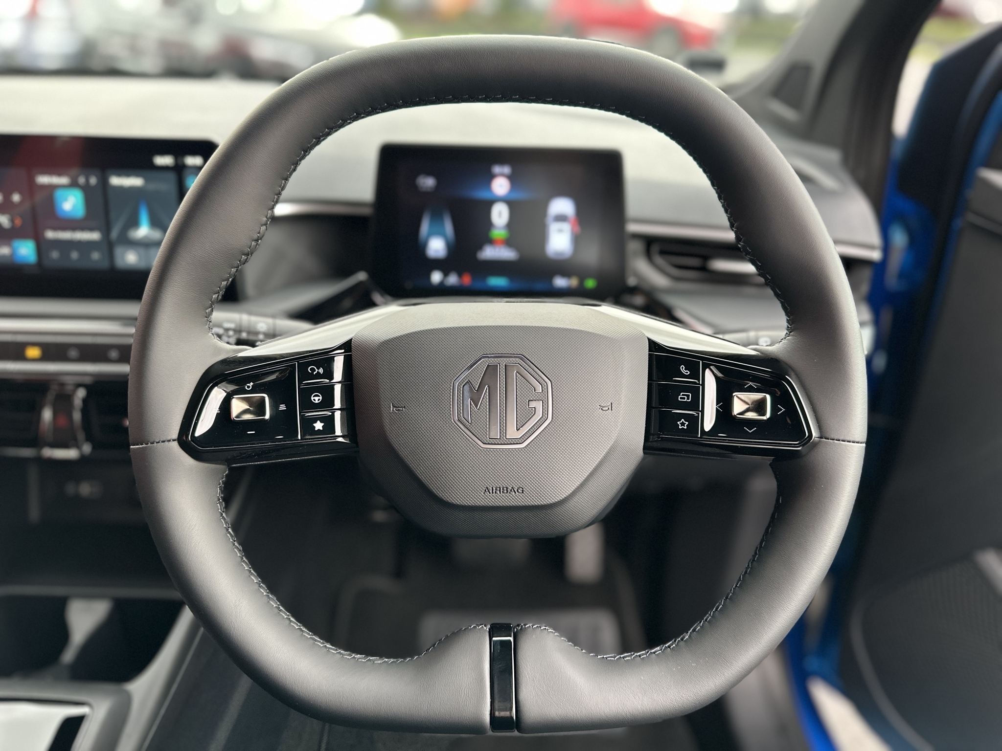 MG MG3 2025 - 7